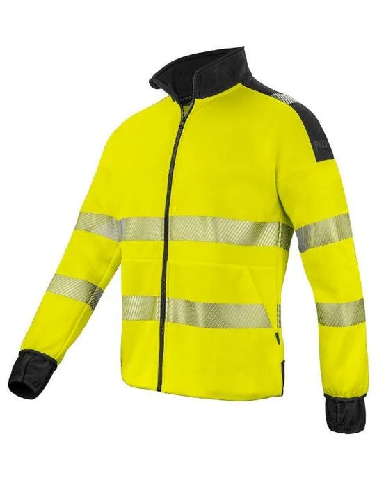 ProJob Workwear 6109 Sweatshirt EN ISO 20471 Class 3/2