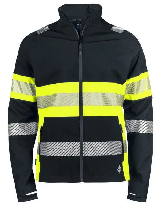 ProJob Workwear 6442 Functional Jacket EN ISO 20471 Class 1