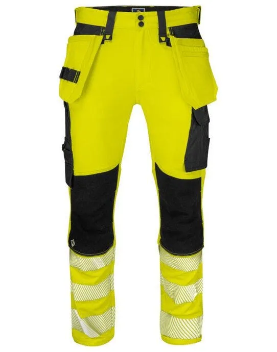 ProJob Workwear 6571 Waistpant Stretch EN ISO 20471 Class 2