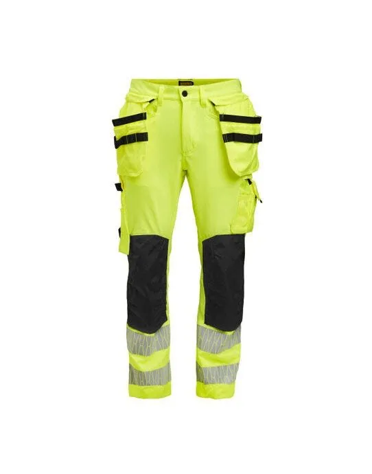 Jobman Craftsman Trousers Stretch Hi-Vis (JM2291)