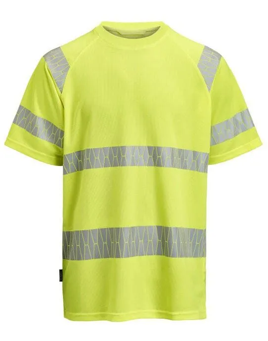 Jobman Hi-Vis T-Shirt (JM5326)