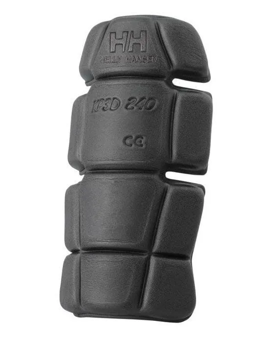 Helly Hansen Knee Pads, Black