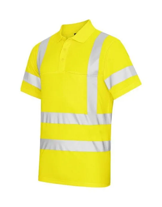 ProJob Workwear Prio 6040 Class 2/3 Pique Polo Class 3/2