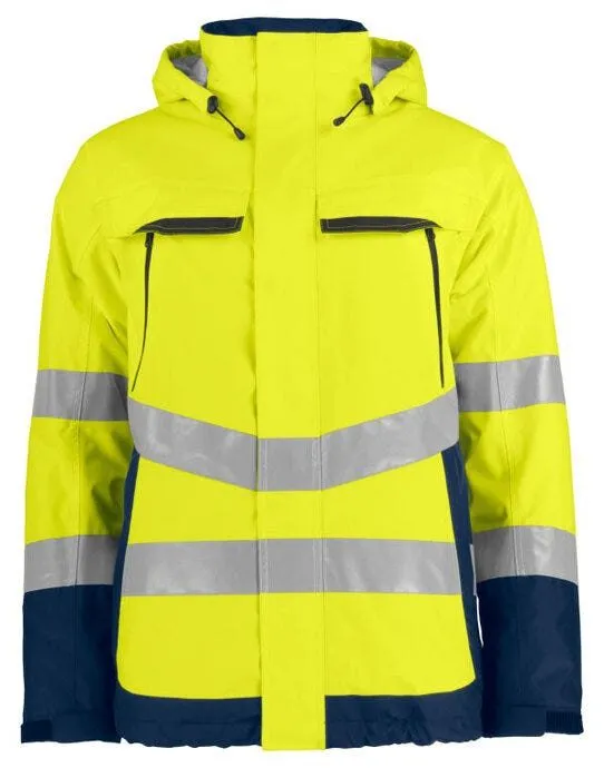 ProJob Workwear Prio 6441 Padded Functional Jacket Class 3
