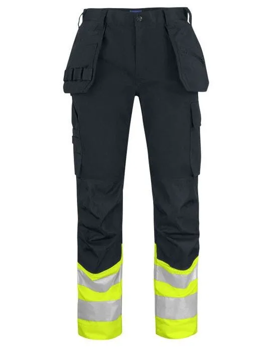 ProJob Workwear Prio 6534 Waistpants EN ISO 20471 Class 1