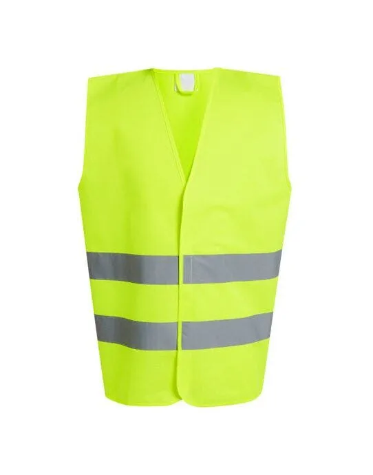 Regatta Hi Vis Essential Easy Print Vest