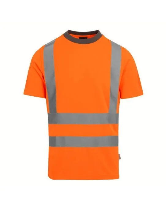 Regatta Hi-Vis Pro Contract T-Shirt (Class 2)