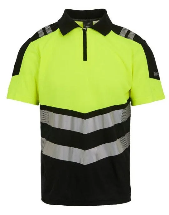 Regatta Hi-Vis X-Pro Polo