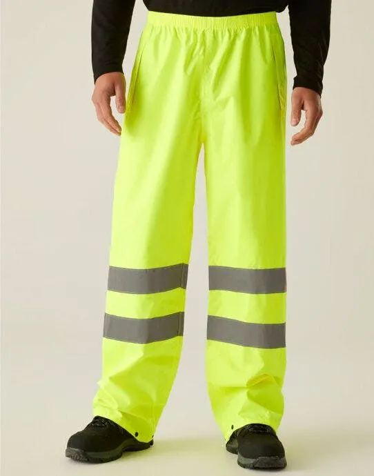 Regatta Pro Packaway Overtrousers