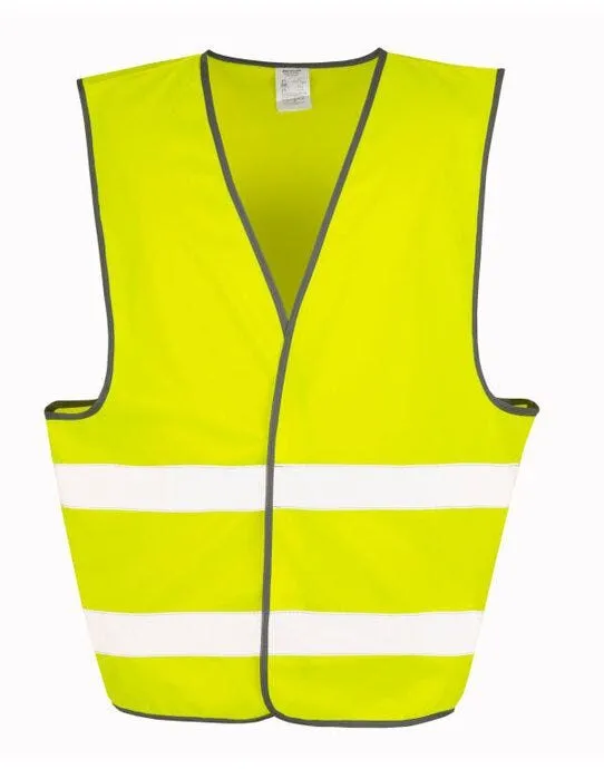 Result Safeguard Hi-Vis Motorist Safety Vest