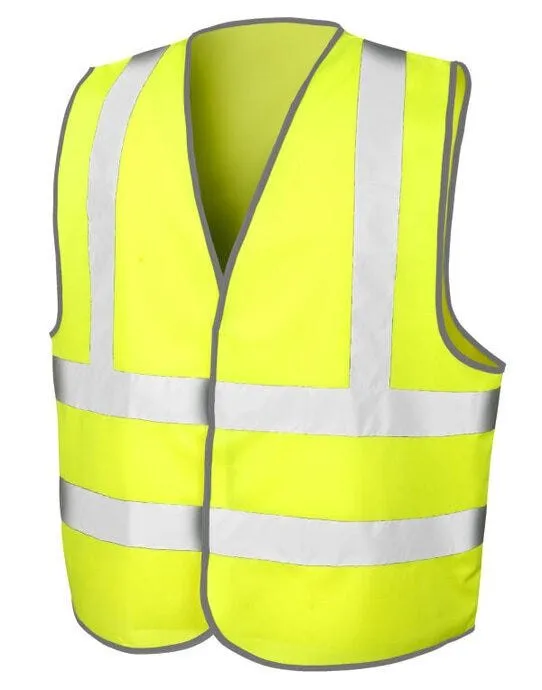 Result Safeguard Hi-Vis Motorway vest