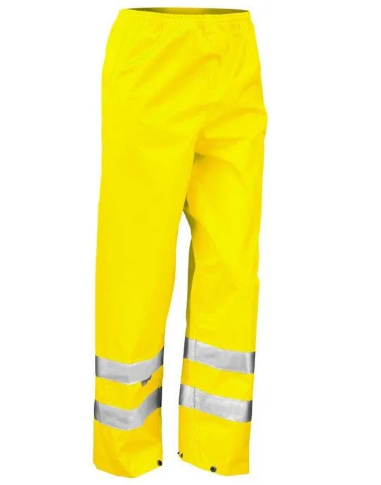 Result Safeguard Hi-Vis Trousers