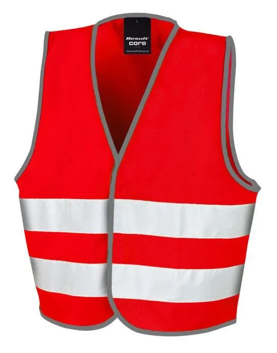 Result Safeguard Junior Enhanced Visibility Vest