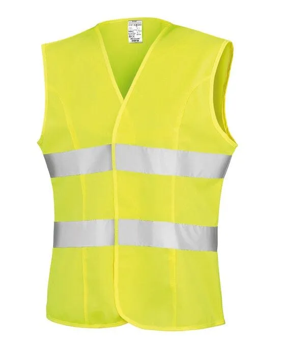 Result Safeguard Recycled Women's Safety Vest