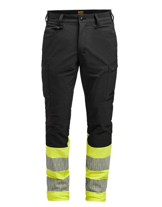Jobman Service Trousers Stretch Hi-Vis