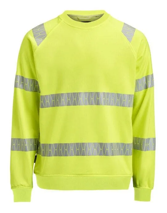 Jobman Sweatshirt Hi-Vis (JM5324)