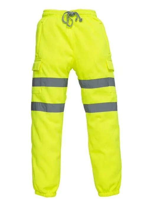 Yoko Hi-Vis Jogging Pants