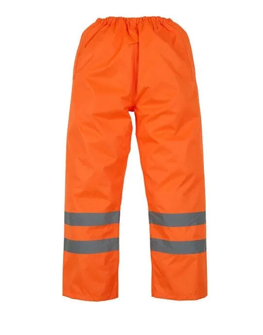 Yoko Hi-Vis Waterproof Over Trouser
